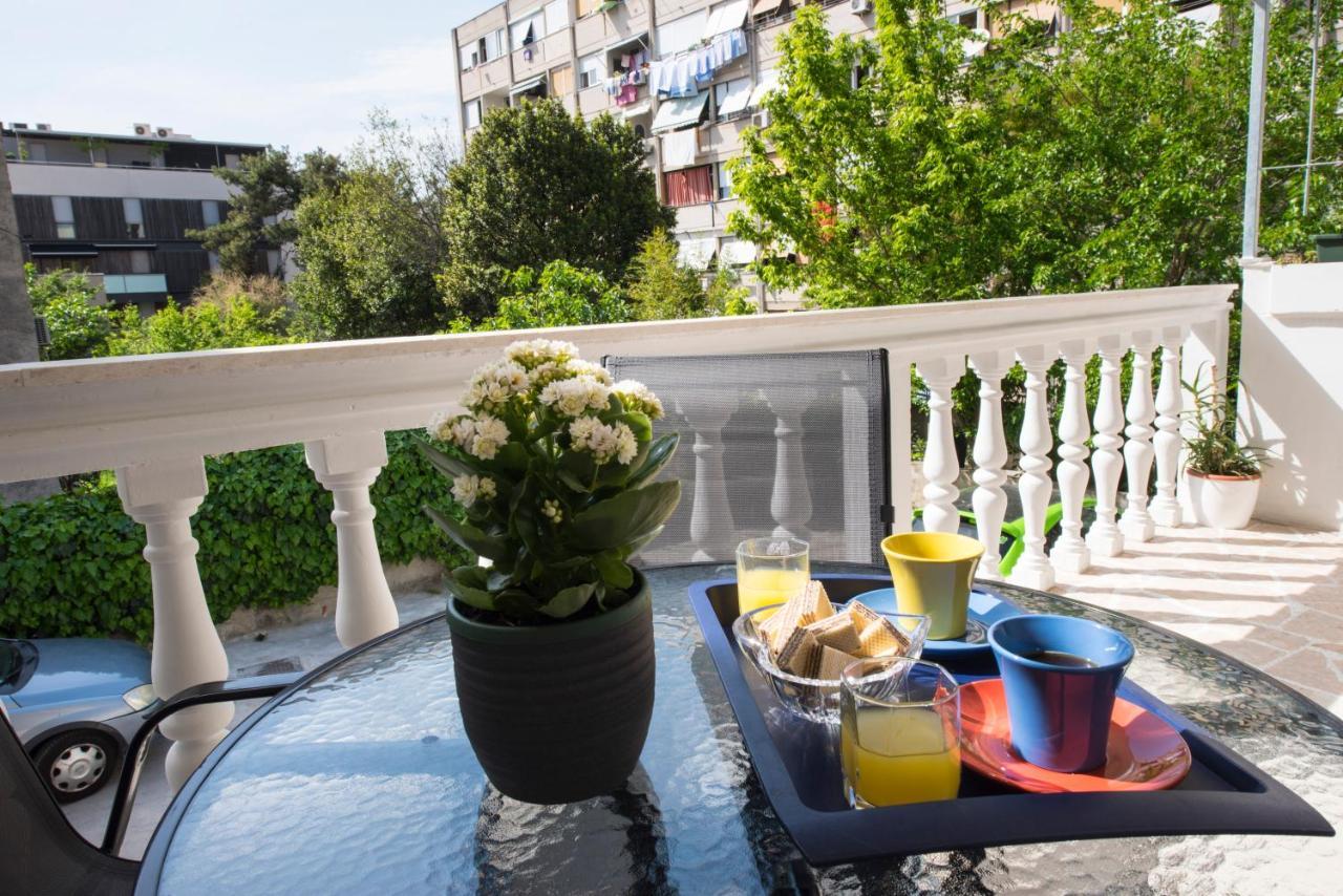 Private 2 Bedroom Loft House W/ Terrace&private Parking Apartment Split