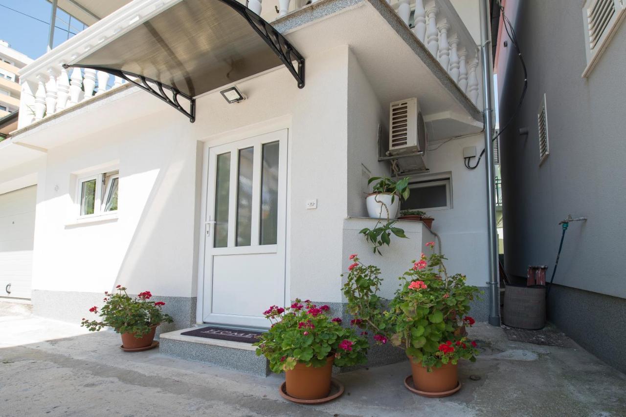 Apartment Private 2 Bedroom Loft House W/ Terrace&private Parking Split