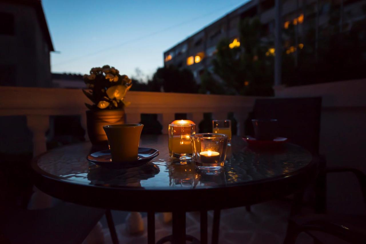 Apartment Private 2 Bedroom Loft House W/ Terrace&private Parking Split